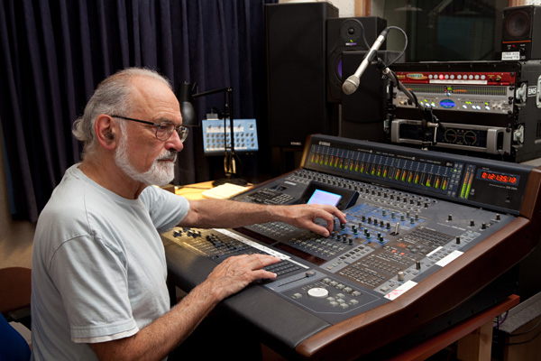 Recording Studio Red Gables